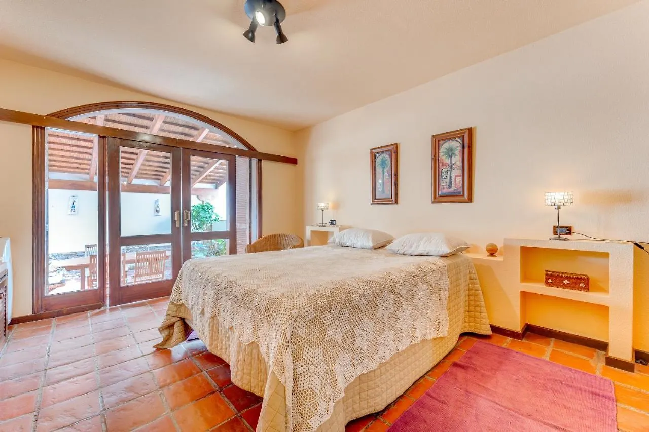 Buenavista Panoramic Villa In Costa Adeje Dom wakacyjny Costa Adeje (Tenerife)
