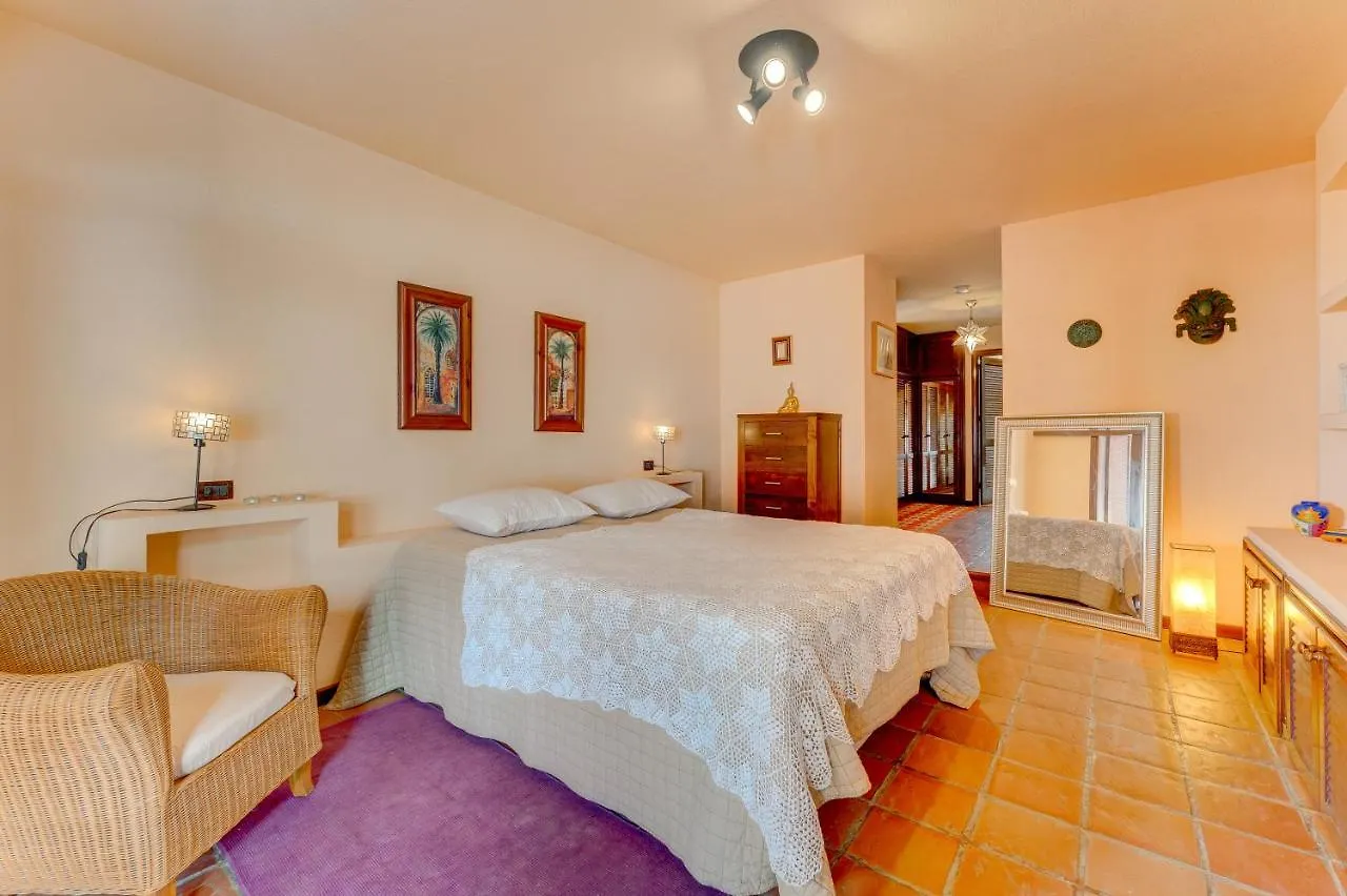 Buenavista Panoramic Villa In Costa Adeje