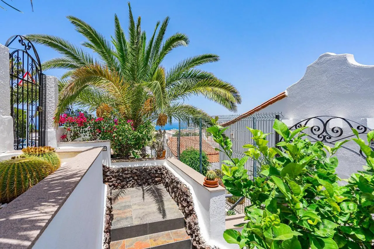 Buenavista Panoramic Villa In Costa Adeje