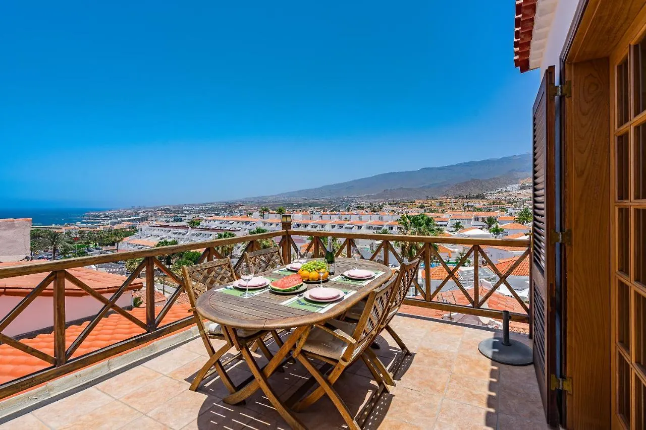 Casa vacanze Buenavista Panoramic Villa In Costa Adeje