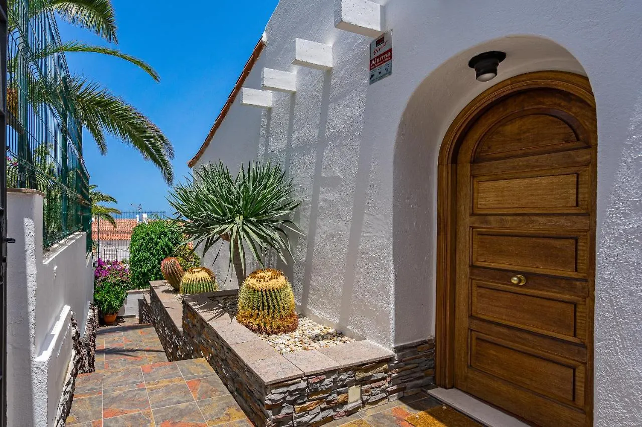 Buenavista Panoramic Villa In Costa Adeje Spagna