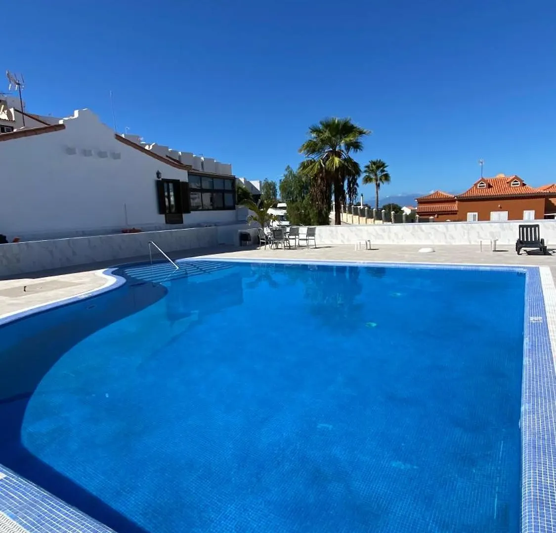 Buenavista Panoramic Villa In Costa Adeje Hiszpania