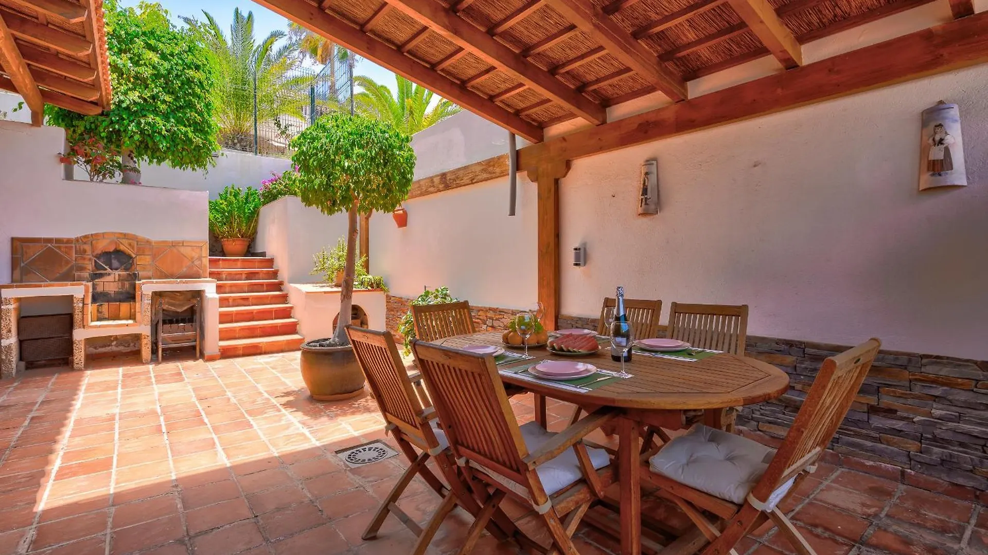 Dom wakacyjny Buenavista Panoramic Villa In Costa Adeje