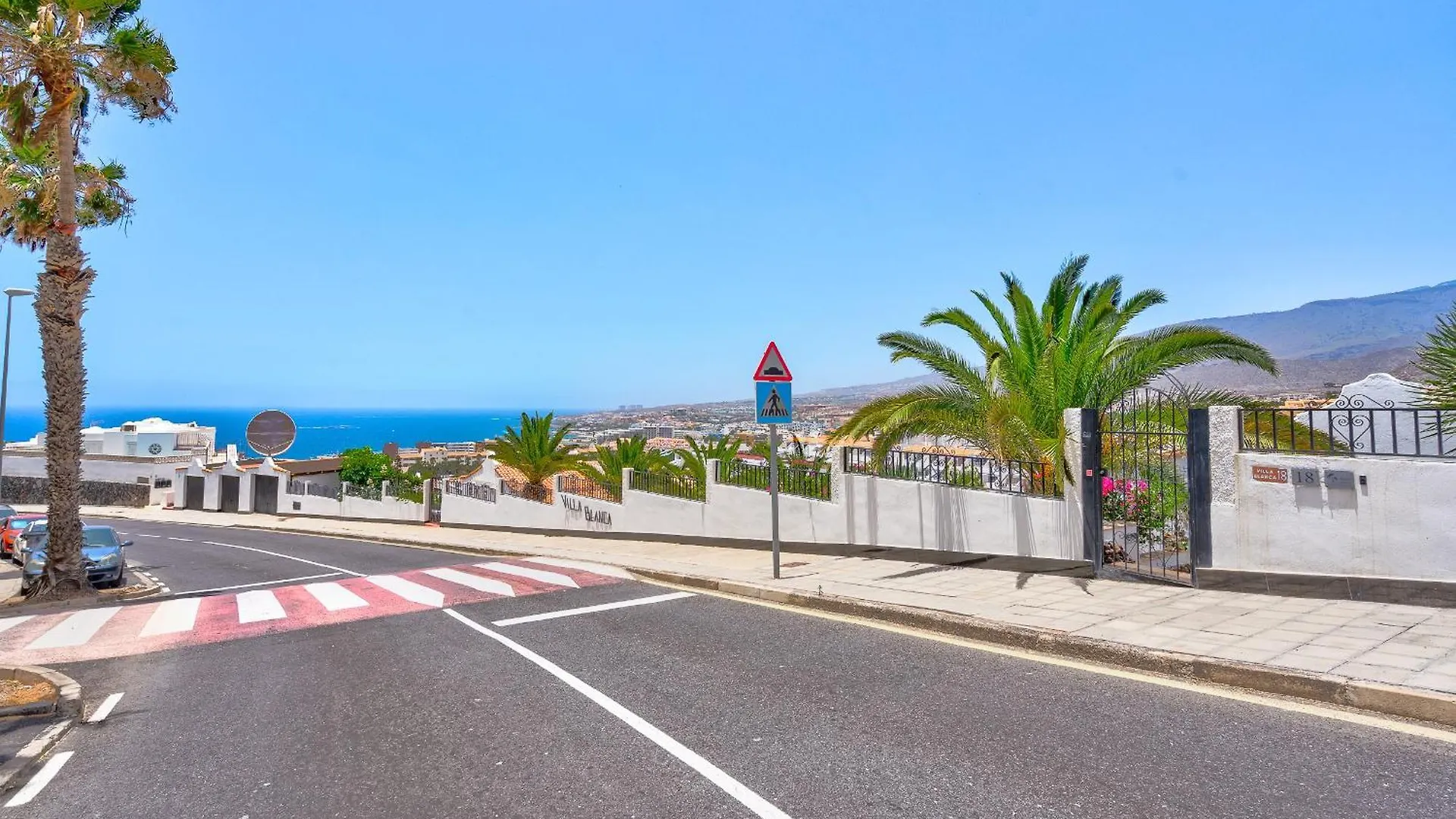 Casa vacanze Buenavista Panoramic Villa In Costa Adeje Spagna