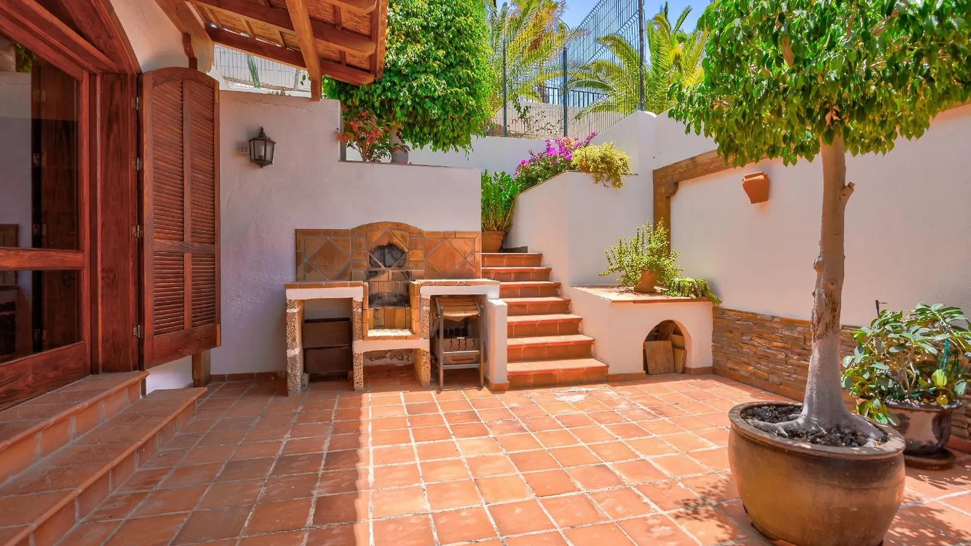 Buenavista Panoramic Villa In Costa Adeje Costa Adeje (Tenerife)