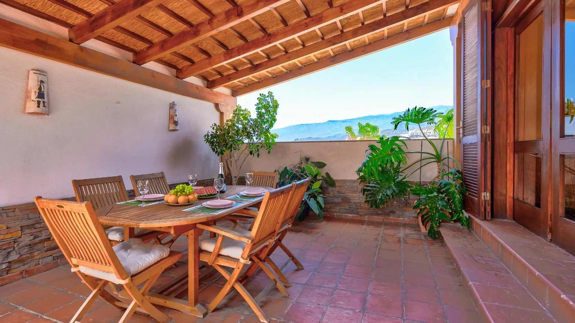 Buenavista Panoramic Villa In Costa Adeje Spagna