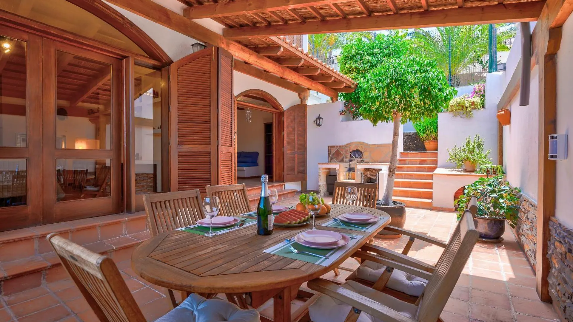 Dom wakacyjny Buenavista Panoramic Villa In Costa Adeje