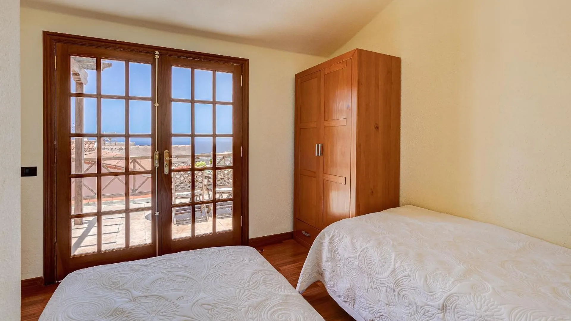 Buenavista Panoramic Villa In Costa Adeje 0*, Costa Adeje (Tenerife) Hiszpania