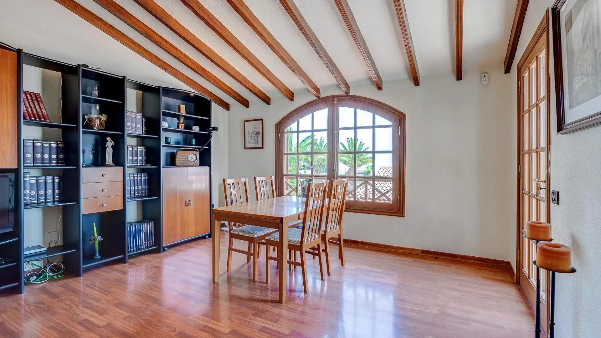 Buenavista Panoramic Villa In Costa Adeje Hiszpania