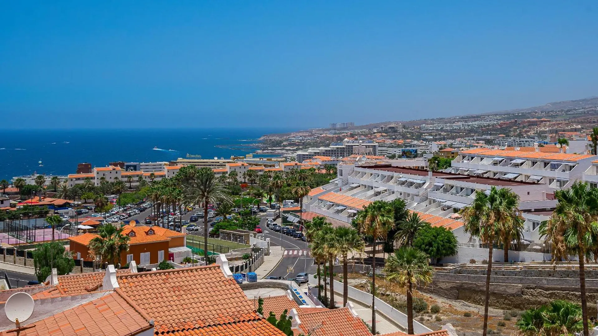 Buenavista Panoramic Villa In Costa Adeje 0*, Costa Adeje (Tenerife) Hiszpania