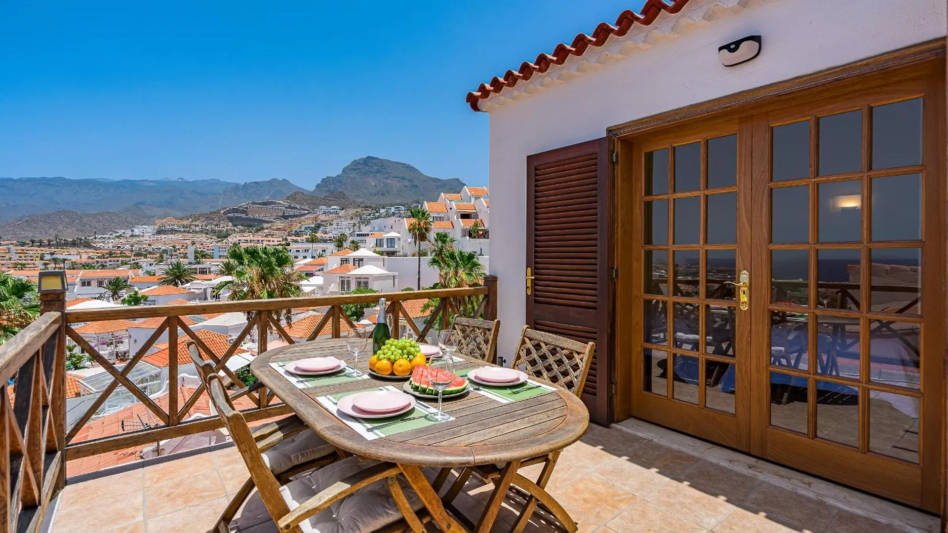 Casa vacanze Buenavista Panoramic Villa In Costa Adeje