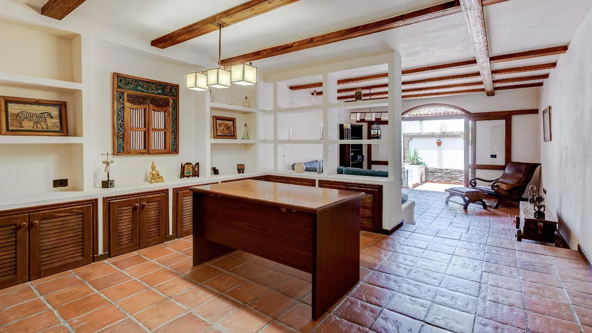 Buenavista Panoramic Villa In Costa Adeje 0*, Costa Adeje (Tenerife)