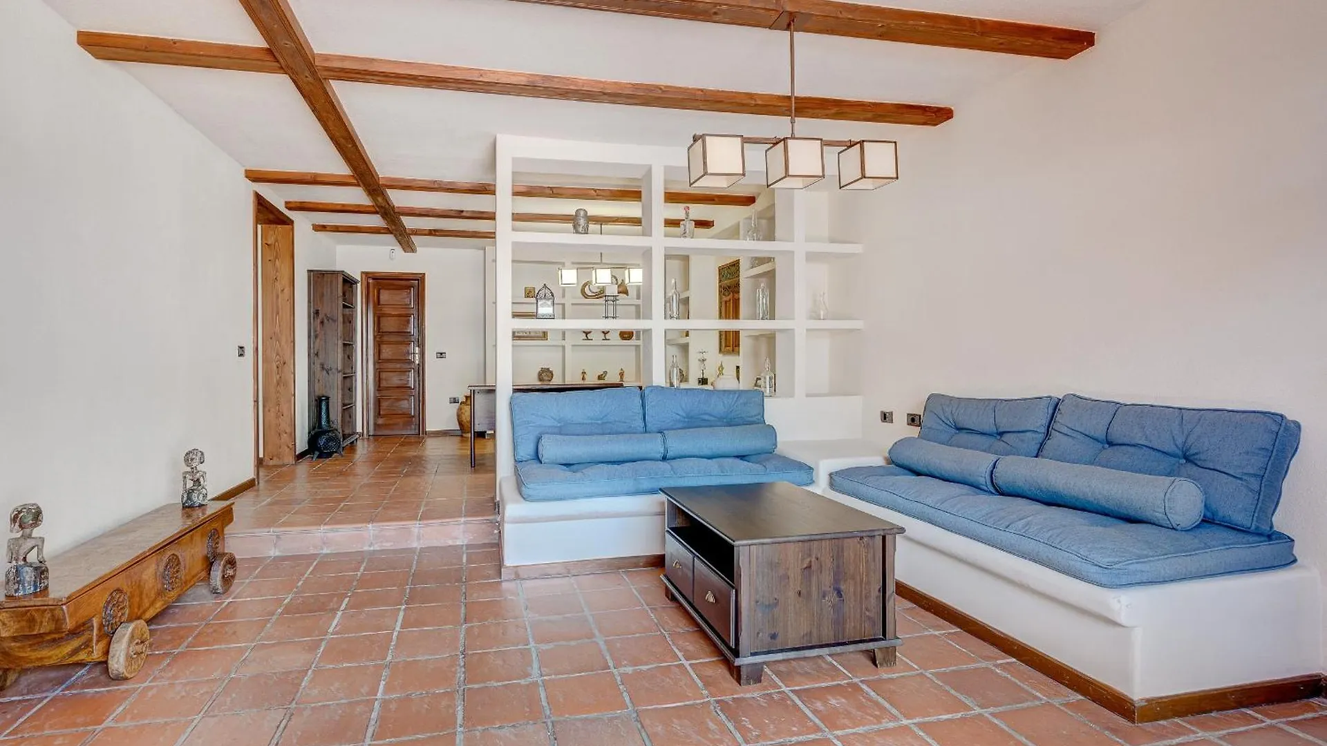 Buenavista Panoramic Villa In Costa Adeje