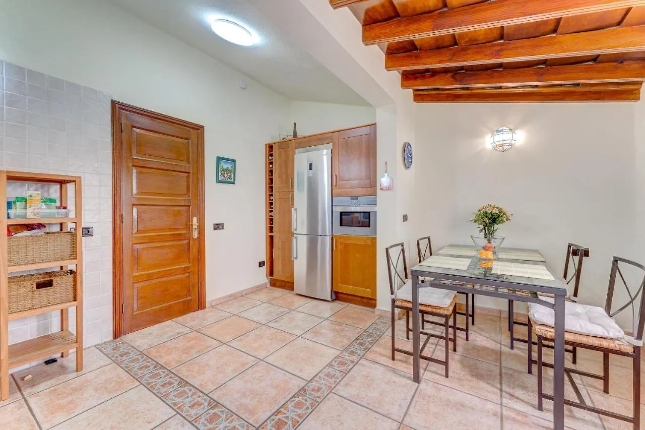 Buenavista Panoramic Villa In Costa Adeje 0*, 阿德耶 西班牙