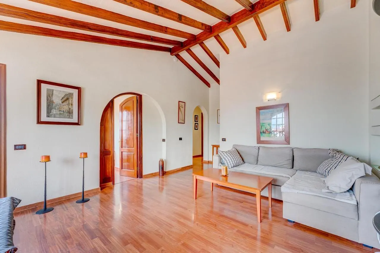 度假居 Buenavista Panoramic Villa In Costa Adeje 西班牙