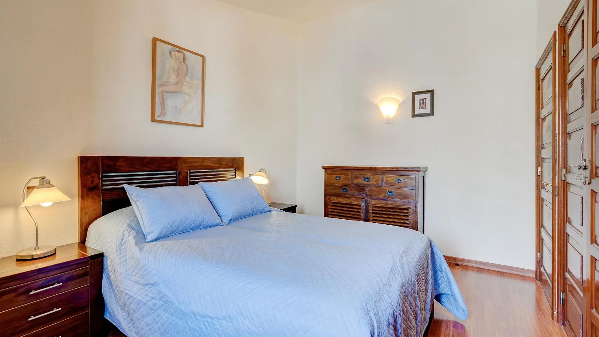 Buenavista Panoramic Villa In Costa Adeje 度假居