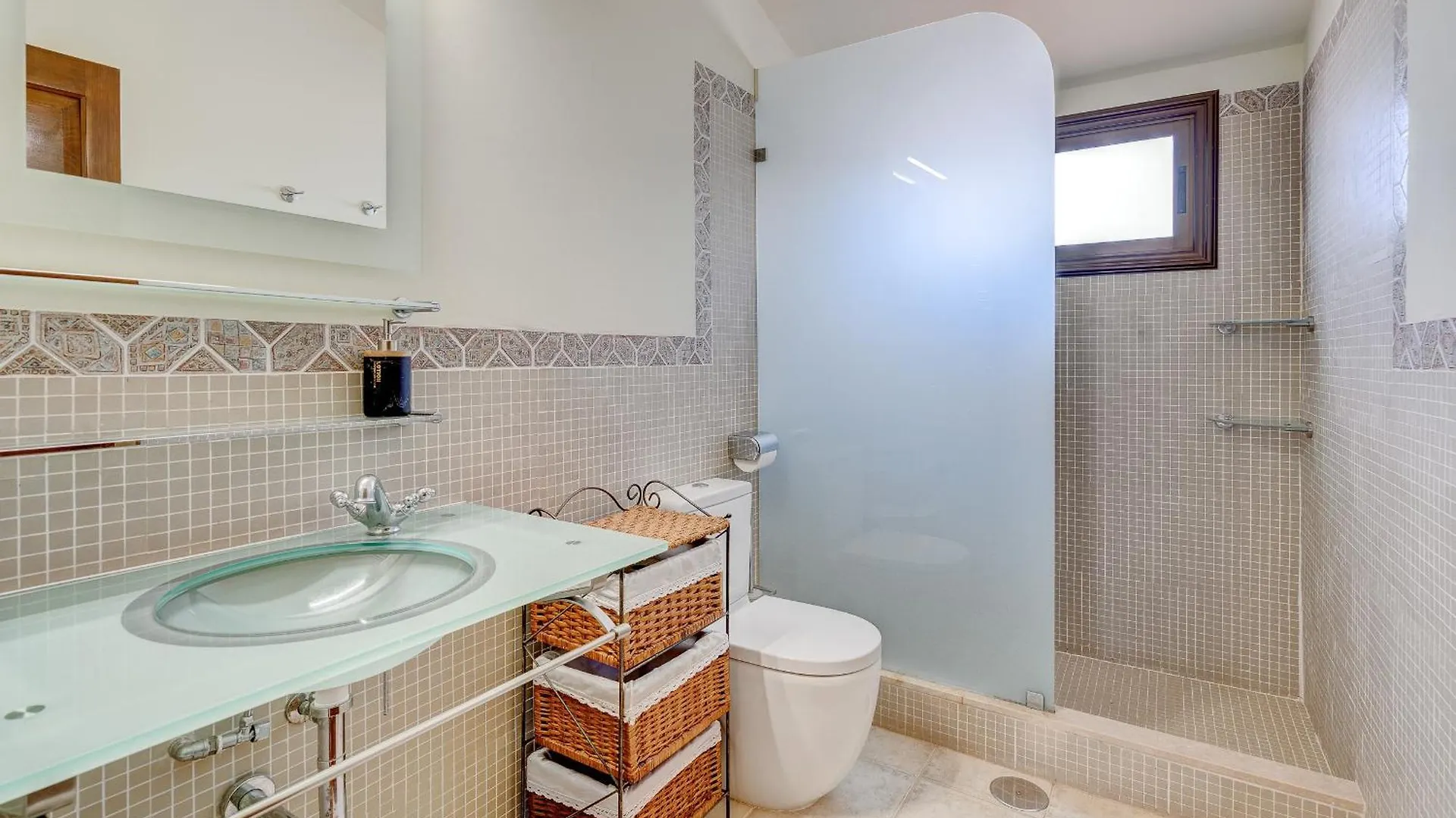 Buenavista Panoramic Villa In Costa Adeje 度假居