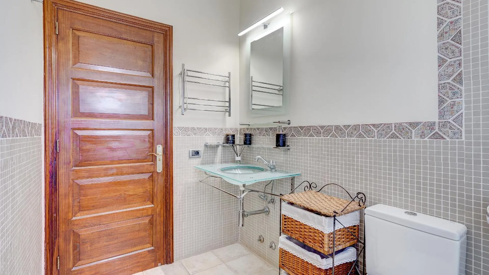 度假居 Buenavista Panoramic Villa In Costa Adeje 西班牙