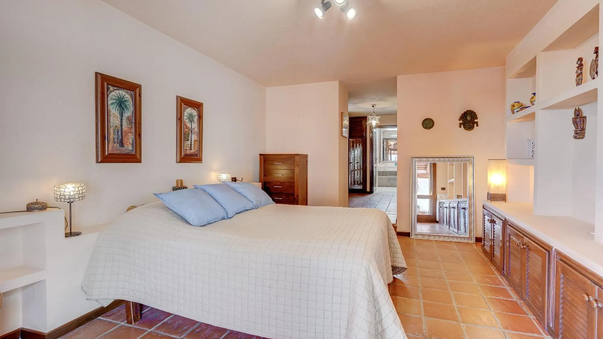 Buenavista Panoramic Villa In Costa Adeje 阿德耶