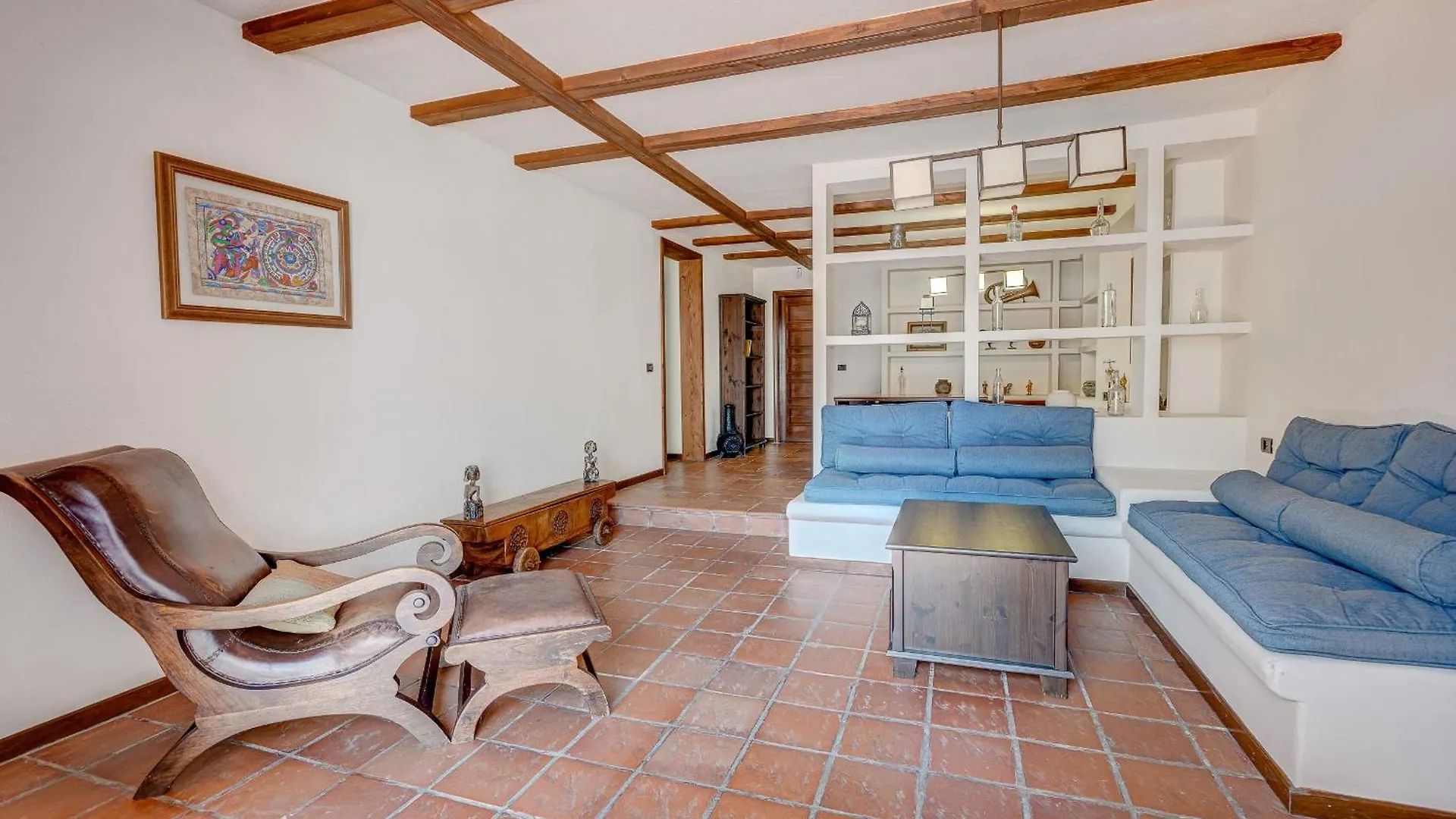 Buenavista Panoramic Villa In Costa Adeje 西班牙